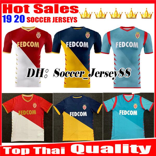 2019 2020 thai quality as monaco soccer jersey 19 20 fabregas 44 falcao 9 golovin 17 jerseys maillot de foot football soccer shirt, Black;yellow
2019 2020 thai quality as monaco soccer jersey 19 20 fabregas 44 falcao 9 golovin 17 jerseys maillot de foot football soccer shirt, Black;yellow