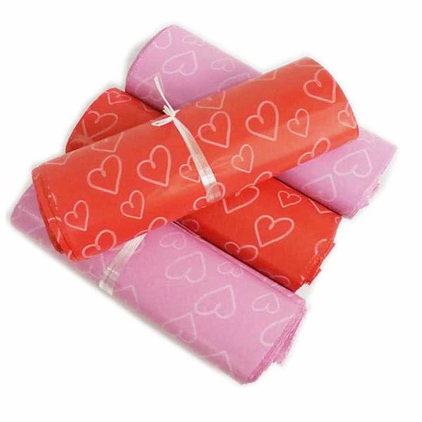 100pcs / lot larg courier сумки матовый розовый сердце pattern self-seal клей сумка матовая материал конверт mailer почтовый почтовый мешок
100pcs / lot larg courier сумки матовый розовый сердце pattern self-seal клей сумка матовая материал конверт mailer почтовый почтовый мешок