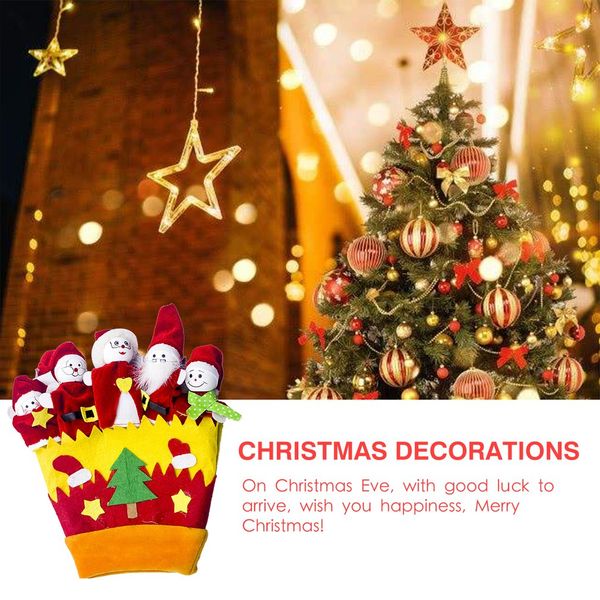 christmas decorations christmas creative toys fabric animal gloves thumb toys christmas decorations
christmas decorations christmas creative toys fabric animal gloves thumb toys christmas decorations