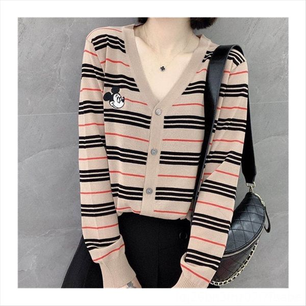 2020 women's all-match long sleeve embroidery stripe stitching thin ice silk knitted cardigan jq 2020 women's all-match long sleev, White
2020 women's all-match long sleeve embroidery stripe stitching thin ice silk knitted cardigan jq 2020 women's all-match long sleev, White