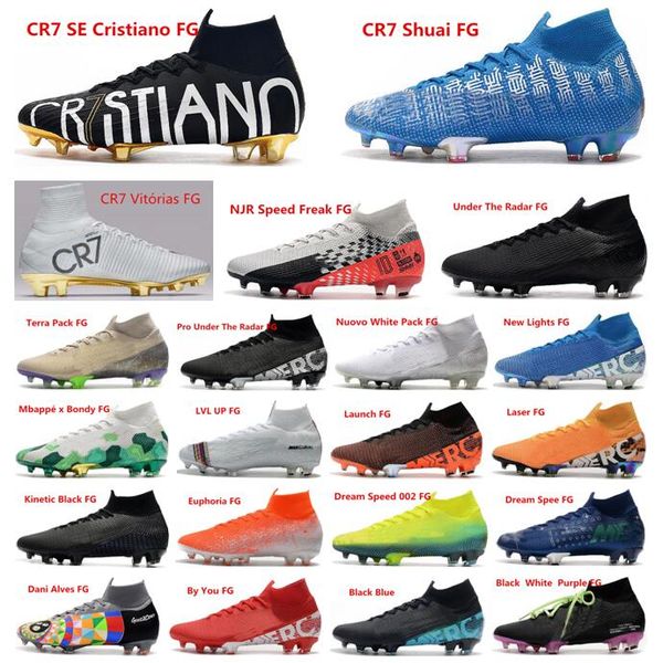 newairl kids soccer shoes for boys mercurial superfly fg cr7 sock boots football womens men high ronaldo ankle indoor soccer cleats
newairl kids soccer shoes for boys mercurial superfly fg cr7 sock boots football womens men high ronaldo ankle indoor soccer cleats