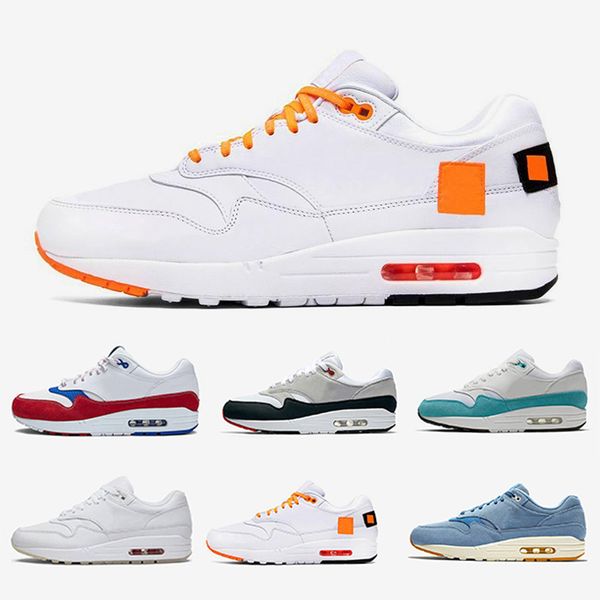 nike air max 1 bred parra 87 orange elephant tokyo maze 1s shoes royal patch atomic teal mens trainers sports sneakers 36-45, White;red
nike air max 1 bred parra 87 orange elephant tokyo maze 1s shoes royal patch atomic teal mens trainers sports sneakers 36-45, White;red