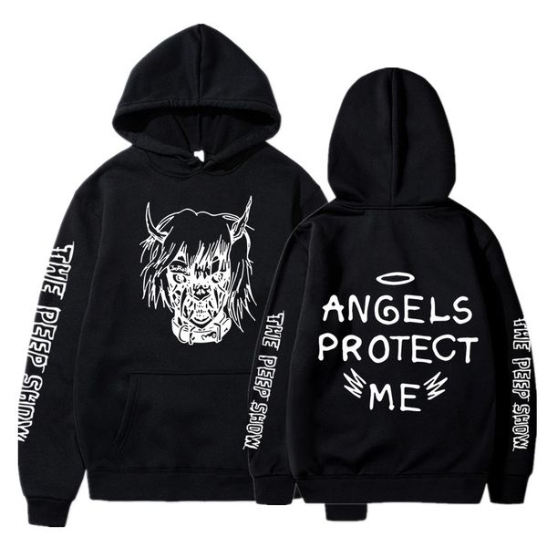 lil peep hooded men/women clothes 2019 harajuku hip hop casual hoodies sweatshirts men print plus size 4xl, Black
lil peep hooded men/women clothes 2019 harajuku hip hop casual hoodies sweatshirts men print plus size 4xl, Black