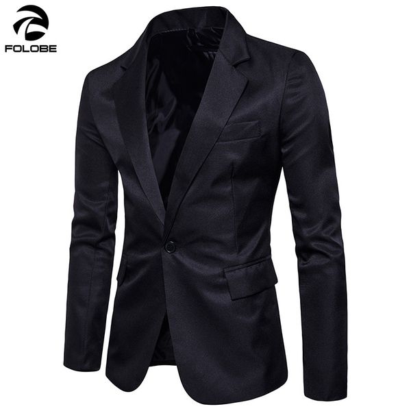 folobe 2019 new men's blazer suit jacket thin casual men blazer cotton slim england suit blaser masculino male jacket men, White;black
folobe 2019 new men's blazer suit jacket thin casual men blazer cotton slim england suit blaser masculino male jacket men, White;black