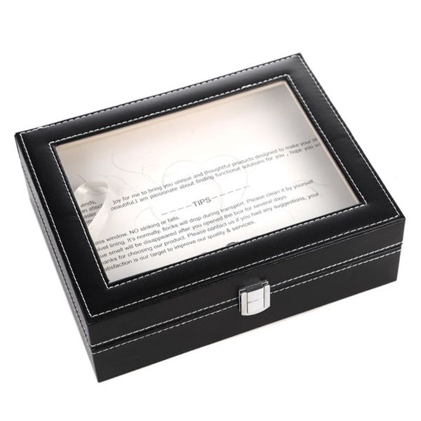 10 слоты кожа pu часы дисплей box case для хранения большой держатель организатор, Pink;blue
10 слоты кожа pu часы дисплей box case для хранения большой держатель организатор, Pink;blue