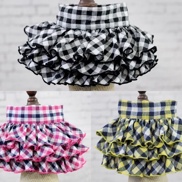 fashion plaid floral small dog skirts puppy pet cat wedding dress summer dog clothes pet clothing for chihuahua teddy
fashion plaid floral small dog skirts puppy pet cat wedding dress summer dog clothes pet clothing for chihuahua teddy