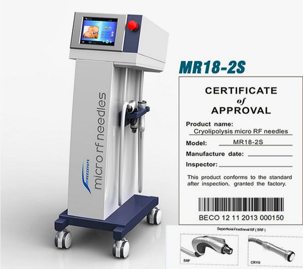 2020 fractional microneedle rf micro needle anti wrinkle scar removal thermage machine with mrf srf cooling handle skin care beauty machine
2020 fractional microneedle rf micro needle anti wrinkle scar removal thermage machine with mrf srf cooling handle skin care beauty machine