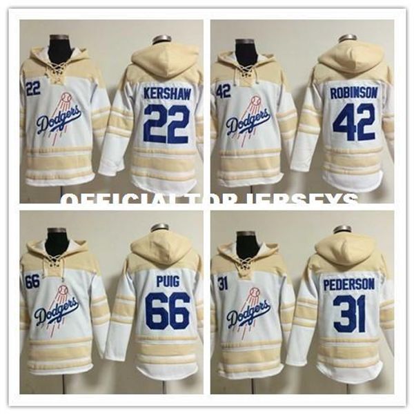 2015 los angeles jersey 22clayton kershaw 31joc pederson 42jackie robinson 66yasiel puig baseball hoodies jersey, Black;blue
2015 los angeles jersey 22clayton kershaw 31joc pederson 42jackie robinson 66yasiel puig baseball hoodies jersey, Black;blue