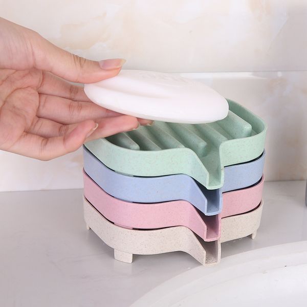 bathroom shower draining soap boxes dishes container 4 colors soap storage plate tray holder wholesale
bathroom shower draining soap boxes dishes container 4 colors soap storage plate tray holder wholesale