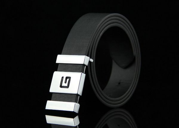 2019 new trend korean version of the belt men's buckle belt fashion letter smooth buckle casual belt, Black;brown
2019 new trend korean version of the belt men's buckle belt fashion letter smooth buckle casual belt, Black;brown