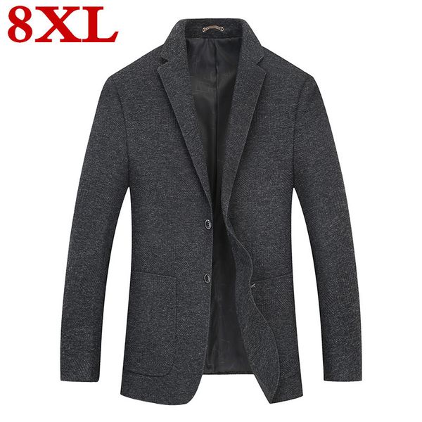 men's suits & blazers 2021 plus size 8xl 7xl 6xl 5xl mens fashion blazer suit jacket male business casual coat, White;black
men's suits & blazers 2021 plus size 8xl 7xl 6xl 5xl mens fashion blazer suit jacket male business casual coat, White;black