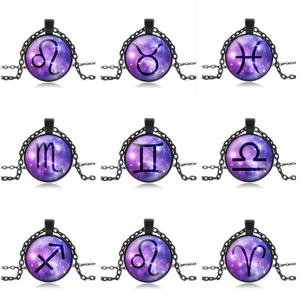 novelty twelve constellations time gemstone necklace pendant for men and women djn377 mix order pendant necklaces jewelry, Silver
novelty twelve constellations time gemstone necklace pendant for men and women djn377 mix order pendant necklaces jewelry, Silver