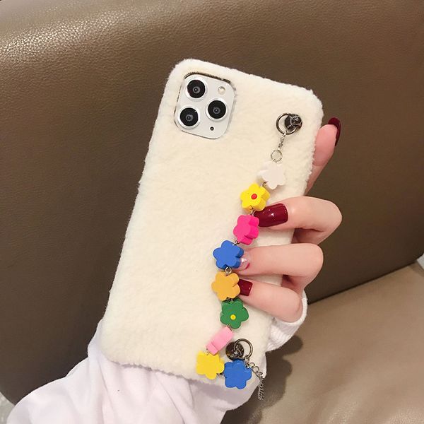 for iphone 11 pro phone case xs max xr flower chain 6 7 8 x plus lamb plush silicone soft cell phone cases
for iphone 11 pro phone case xs max xr flower chain 6 7 8 x plus lamb plush silicone soft cell phone cases