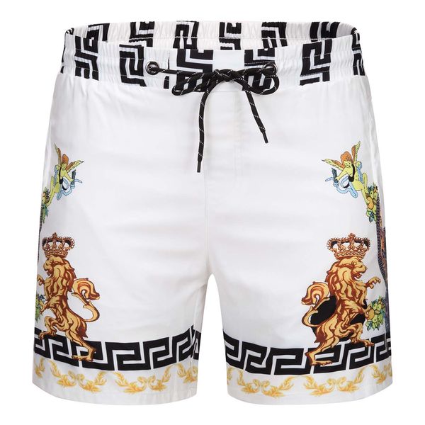 20 men's summer fashion shorts printed board beach pants men's beach printed shorts m-3xl, White;black
20 men's summer fashion shorts printed board beach pants men's beach printed shorts m-3xl, White;black