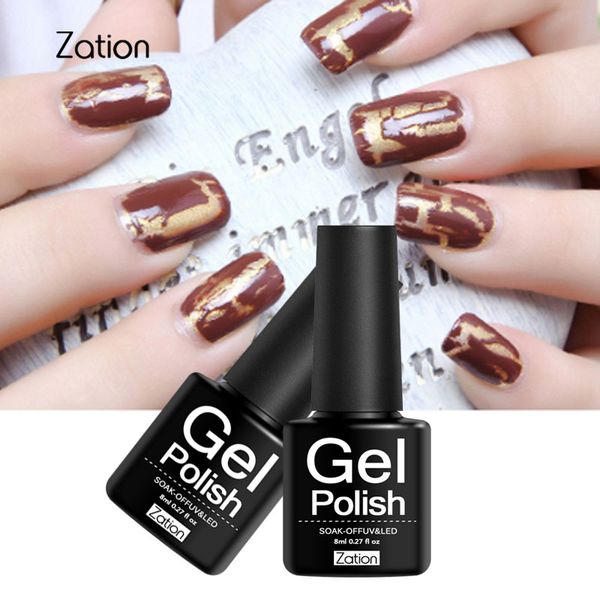 zation base coat nail gel enamel nails primer 8ml crack nail gel led crackle polish soak off cracking lacquer varnish, Red;pink
zation base coat nail gel enamel nails primer 8ml crack nail gel led crackle polish soak off cracking lacquer varnish, Red;pink