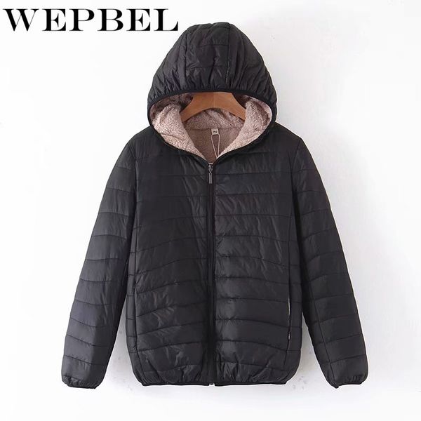 wepbel женские флисовые пальто куртки зимние теплые ватники для женщин теплая базовая хлопчатобумажная куртка с капюшоном верхняя одежда бар, Black
wepbel женские флисовые пальто куртки зимние теплые ватники для женщин теплая базовая хлопчатобумажная куртка с капюшоном верхняя одежда бар, Black