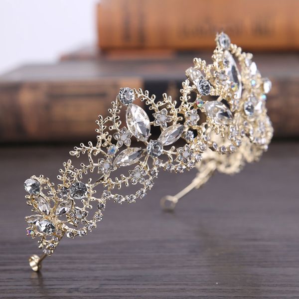luxurious rhinestones crystal headpiece leaves plant princess bridal wedding pageant prom headband
luxurious rhinestones crystal headpiece leaves plant princess bridal wedding pageant prom headband