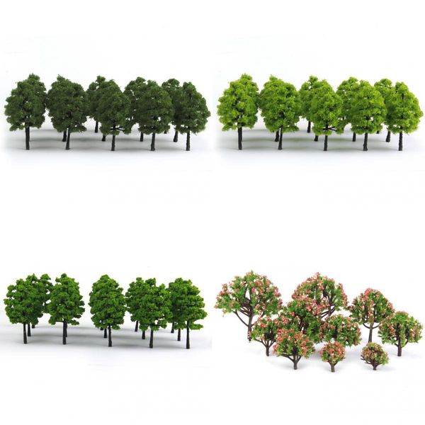 70 pieces model 3-9cm trees layout train railway diorama wargame landscape scenery ho oo z tt multi scale
70 pieces model 3-9cm trees layout train railway diorama wargame landscape scenery ho oo z tt multi scale