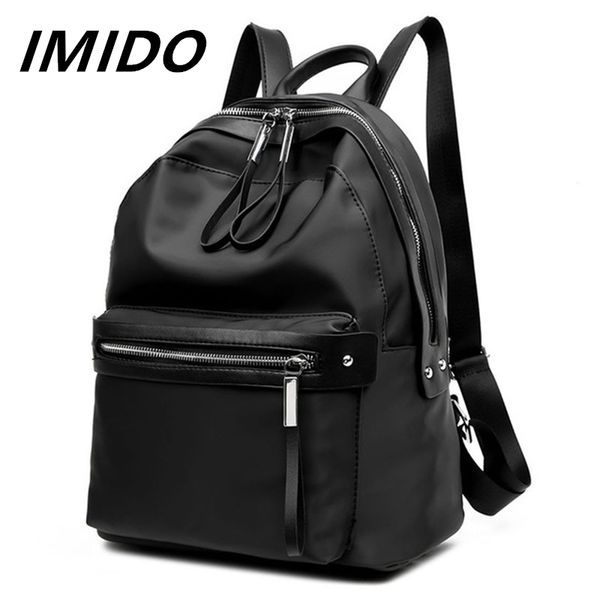 imido 2019 summer new style leisure travel backpack woman fashion outdoor sports shopping simple college student high capacity
imido 2019 summer new style leisure travel backpack woman fashion outdoor sports shopping simple college student high capacity