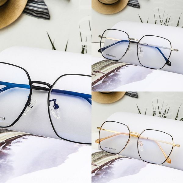 mzbl0 2020 large 2020 large ultra light titanium fr personality ultra light titanium plain mirror personalized fashion optical frame myopia, Silver
mzbl0 2020 large 2020 large ultra light titanium fr personality ultra light titanium plain mirror personalized fashion optical frame myopia, Silver