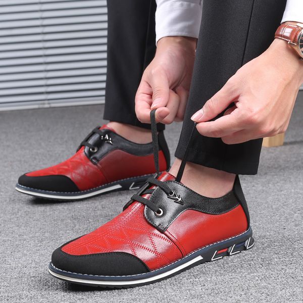 mens casual shoes plus size 45-49 superstar lace up comfy genuine leather shoes men rubber gingham driving men, Black
mens casual shoes plus size 45-49 superstar lace up comfy genuine leather shoes men rubber gingham driving men, Black