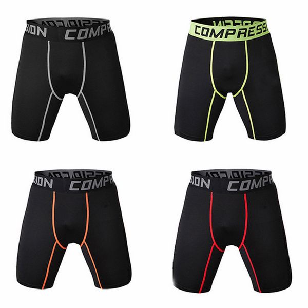 2019 spring new men training running tight sport shorts fitness gym base layer short, White;black
2019 spring new men training running tight sport shorts fitness gym base layer short, White;black