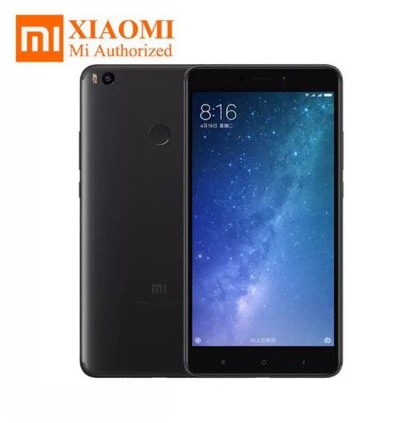 100 new original xiaomi mi max 2 4gb ram 64gb 6 44 quot di play napdragon 625 octa core mobile phone max2 12 0mp 4k camera imx386 5300mah 
100 new original xiaomi mi max 2 4gb ram 64gb 6 44 quot di play napdragon 625 octa core mobile phone max2 12 0mp 4k camera imx386 5300mah