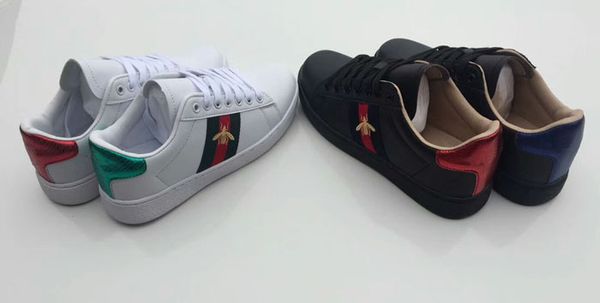 A2 Hot Sell embroidery bee Small Men White Shoes G Women cheap leather low Cut Casual Flat Shoes Sneakers Unisex Zapatos Walking Shoes 
A2 Hot Sell embroidery bee Small Men White Shoes G Women cheap leather low Cut Casual Flat Shoes Sneakers Unisex Zapatos Walking Shoes