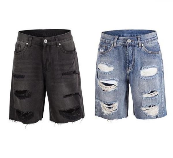 Kanye Washed Mens Short Jeans Summer Knee Length Designer Holes Ribbon Jean Pants Mens Loose Jeans Shorts
Kanye Washed Mens Short Jeans Summer Knee Length Designer Holes Ribbon Jean Pants Mens Loose Jeans Shorts