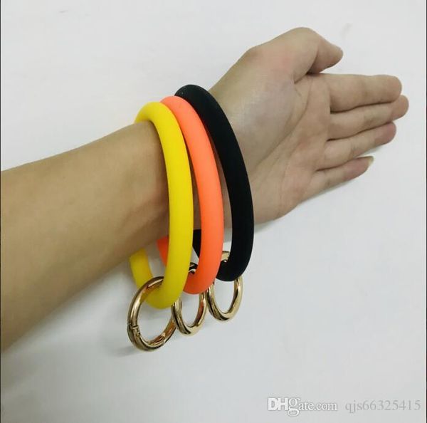 silicone bangle bracelets key ring colorful charm bracelets keychains hands wrist o keyrings mom gifts silicone jewelry qjs 66325415, Slivery;golden
silicone bangle bracelets key ring colorful charm bracelets keychains hands wrist o keyrings mom gifts silicone jewelry qjs 66325415, Slivery;golden