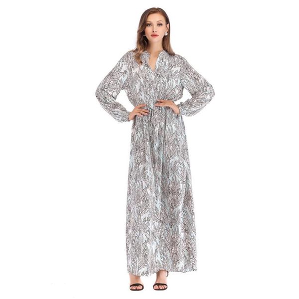 dubai dress abaya jalabiya islamic women clothing women muslim printing long maxi dress abaya jilbab dubai kaftan robe islamic, Red
dubai dress abaya jalabiya islamic women clothing women muslim printing long maxi dress abaya jilbab dubai kaftan robe islamic, Red
