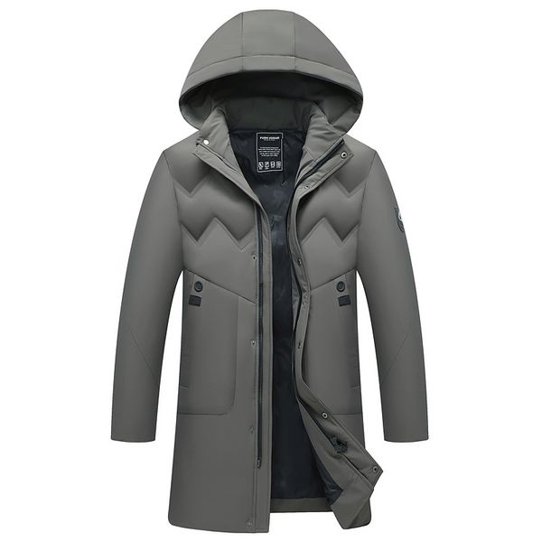 thicken warm men 2019 winter coat jackets winter jacket men hooded cotton-padded long parka jacket clothes,1903, Black
thicken warm men 2019 winter coat jackets winter jacket men hooded cotton-padded long parka jacket clothes,1903, Black