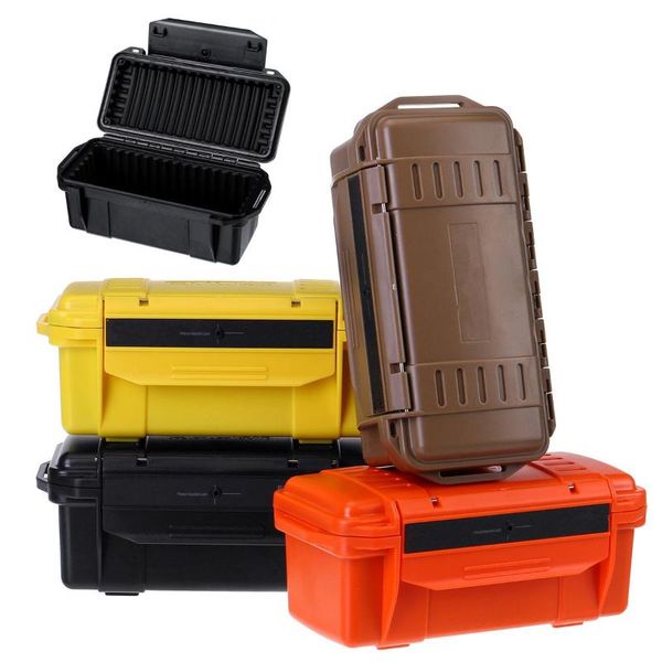 colorful outdoor shockproof waterproof boxes survival airtight case holder storage matches tools travel sealed containers
colorful outdoor shockproof waterproof boxes survival airtight case holder storage matches tools travel sealed containers