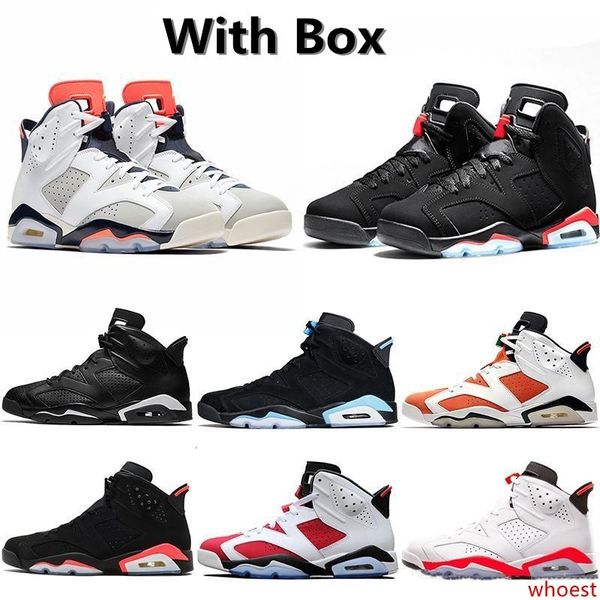 new bred men 6 6s basketball shoes tinker unc black cat white infrared red carmine toro mens designer trainer sport sneaker size 41-47
new bred men 6 6s basketball shoes tinker unc black cat white infrared red carmine toro mens designer trainer sport sneaker size 41-47