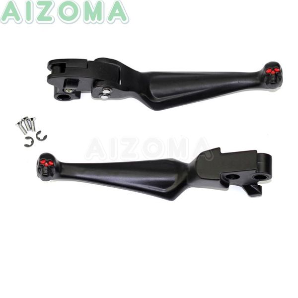 motorcycle handlebar brake clutch lever hand control levers for sportster dyna softail w/ cable operated clutch 1996-2013
motorcycle handlebar brake clutch lever hand control levers for sportster dyna softail w/ cable operated clutch 1996-2013