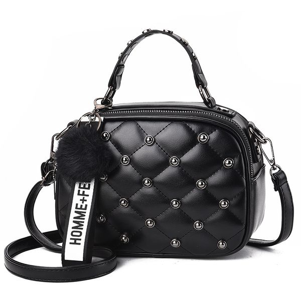 american style simple crossbody bags black rivet mini shoulder bag street shoot trend messenger bag soft pink student
american style simple crossbody bags black rivet mini shoulder bag street shoot trend messenger bag soft pink student