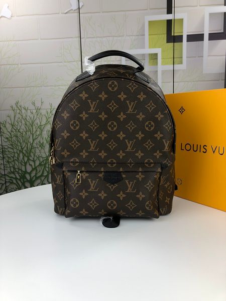 classic backpacks fashion flower letter real leather casual backpack for ladies size 28-33-16cm
classic backpacks fashion flower letter real leather casual backpack for ladies size 28-33-16cm