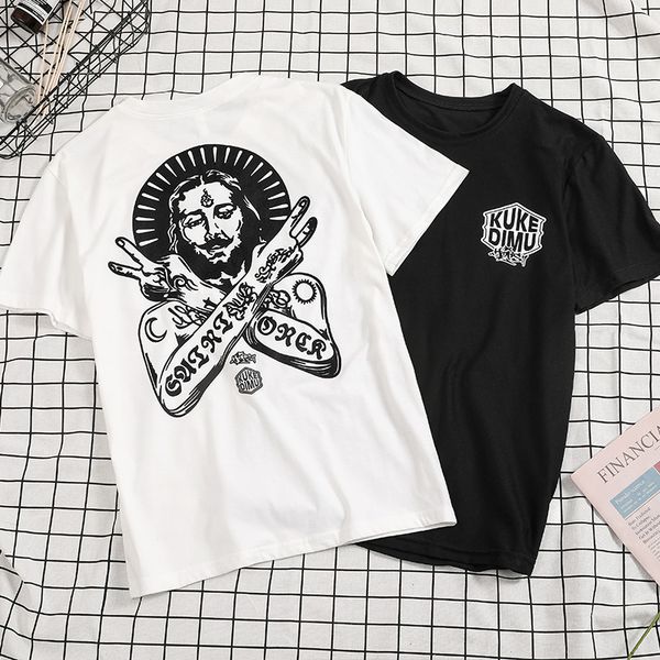 spot commodity - men's t-shirt fashion brand clothes fashion ins
spot commodity - men's t-shirt fashion brand clothes fashion ins