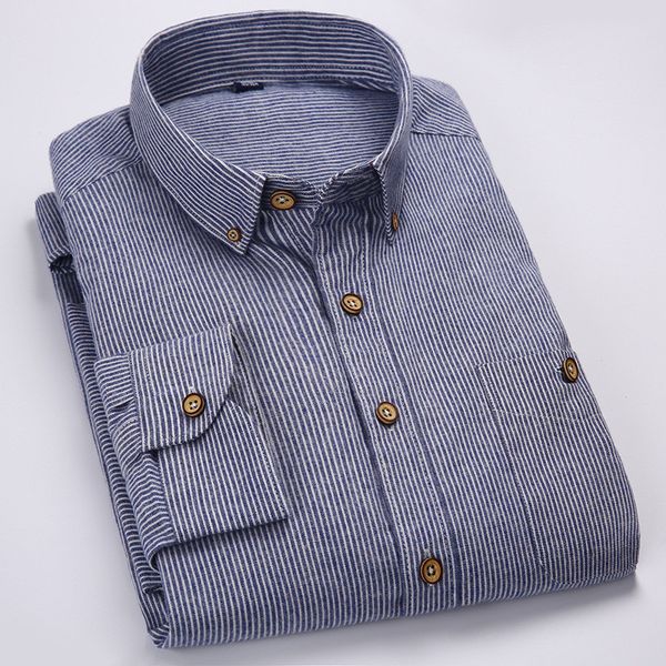 summer men 's printed long -sleeved shirt male breathable cotton stripe fashion casual collocation trend business shirt wholesale, White;black
summer men 's printed long -sleeved shirt male breathable cotton stripe fashion casual collocation trend business shirt wholesale, White;black