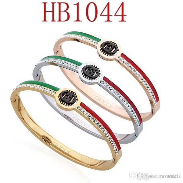 new designer bracelet for women fashion high-end quality bangle for ladies jewelry with gold rose gold silver color drop shipping, Golden;silver
new designer bracelet for women fashion high-end quality bangle for ladies jewelry with gold rose gold silver color drop shipping, Golden;silver
