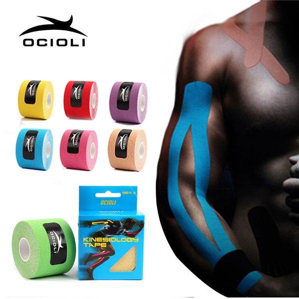 kneepad fitness elastic kinesiology tape 5m x 5cm sports roll physio muscle strain support sport tape kinesiologica, Black;gray
kneepad fitness elastic kinesiology tape 5m x 5cm sports roll physio muscle strain support sport tape kinesiologica, Black;gray