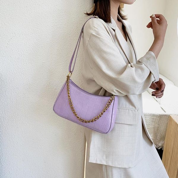 fashion crocodile pattern handbags mini pu leather shoulder bags for women 2020 chain design purses and handbags sac
fashion crocodile pattern handbags mini pu leather shoulder bags for women 2020 chain design purses and handbags sac
