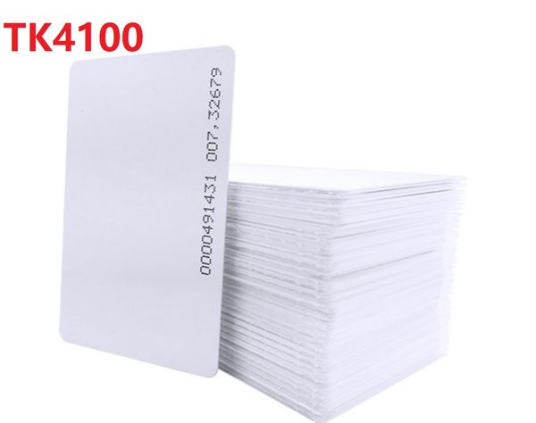 1000pc 125khz tk4100 with id number printing blank card rfid white id pvc card dhl
1000pc 125khz tk4100 with id number printing blank card rfid white id pvc card dhl