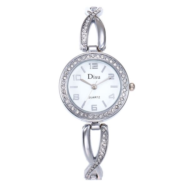 2019 fashion concise bracelet watches women stainless steel watches ladies quartz dress clock, Slivery;brown
2019 fashion concise bracelet watches women stainless steel watches ladies quartz dress clock, Slivery;brown