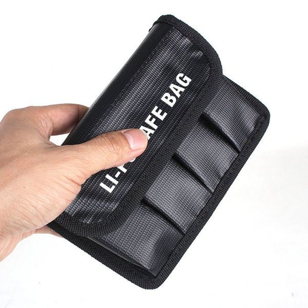 lipo safe guard battery guard bag explosion proof sack protector fire resistant lipo box for dji osmo mobile osmo+ raw and pro
lipo safe guard battery guard bag explosion proof sack protector fire resistant lipo box for dji osmo mobile osmo+ raw and pro