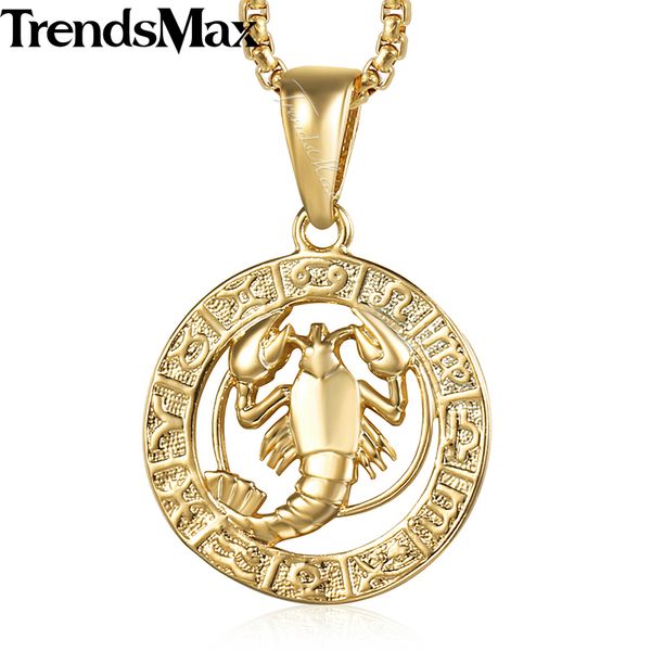 cancer zodiac sign pendant necklaces for women constellation gold pendant woman jewelry 2020 gifts dropshipping wholesale kgp360, Silver
cancer zodiac sign pendant necklaces for women constellation gold pendant woman jewelry 2020 gifts dropshipping wholesale kgp360, Silver