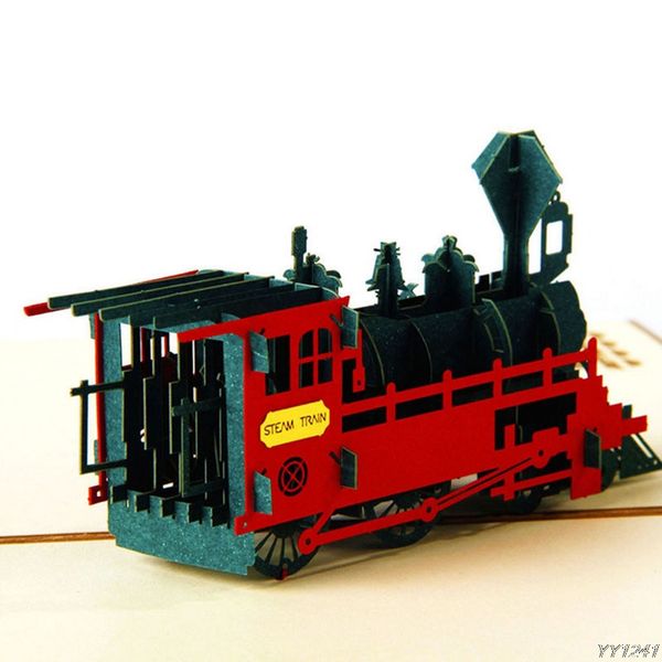 3d up greeting cards train happy birthday thank you halloween christmas postcard gift y110-dropshipping
3d up greeting cards train happy birthday thank you halloween christmas postcard gift y110-dropshipping