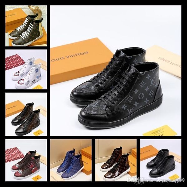 design shoes spike junior calf low cut mix 26 red bottom sneaker luxury party wedding shoes genuine leather spikes lace-up casual shoes
design shoes spike junior calf low cut mix 26 red bottom sneaker luxury party wedding shoes genuine leather spikes lace-up casual shoes