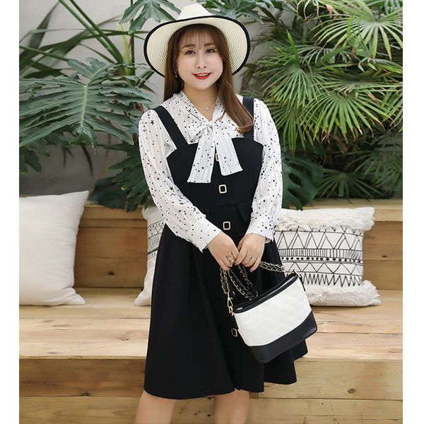 cxq050 womens clothes 2019 korean plus size new solid dress spaghetti strap button party dress two-piece suit xl-4xl, Black;gray
cxq050 womens clothes 2019 korean plus size new solid dress spaghetti strap button party dress two-piece suit xl-4xl, Black;gray