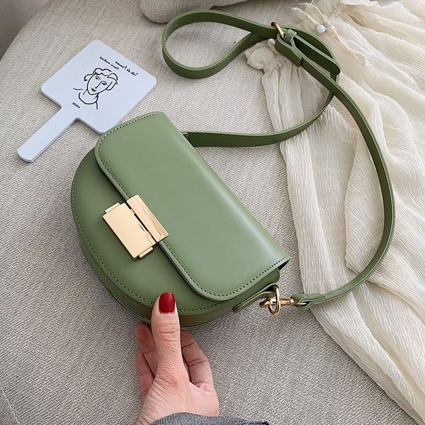седло сумка для женщин 2019 зеленый сплошной цвет кожи crossbody сумки lady летние маленькие кошельки и сумки женщины сумка
седло сумка для женщин 2019 зеленый сплошной цвет кожи crossbody сумки lady летние маленькие кошельки и сумки женщины сумка